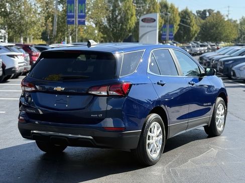 Used 2022 Chevrolet Equinox LT image 8