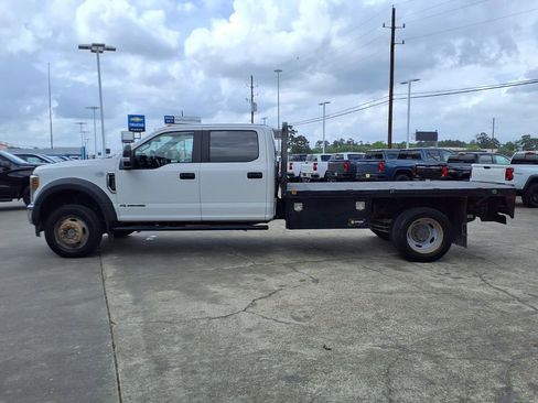 Used 2018 Ford F450 XL w/ Power Equipment Group AWD/4WD image 7