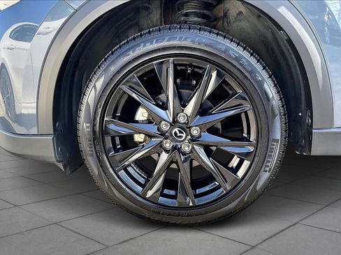 Used 2023 MAZDA CX-5 Carbon Edition image 10
