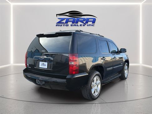 Used 2007 Chevrolet Tahoe LTZ w/ LTZ Preferred Equipment Group image 7