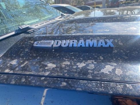 Used 2019 Chevrolet Silverado 2500 LTZ w/ Duramax Plus Package image 3