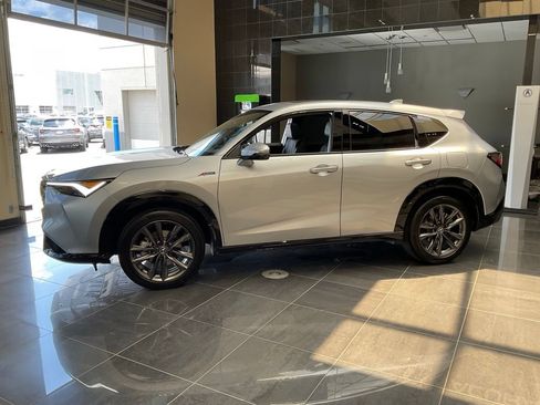 Certified 2025 Acura ADX A-Spec FWD image 4