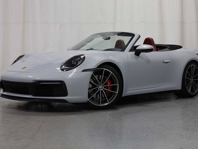 Certified 2023 Porsche 911 Carrera 4S