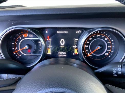 Used 2021 Jeep Wrangler Unlimited Sport w/ Sun And Sound Package image 26