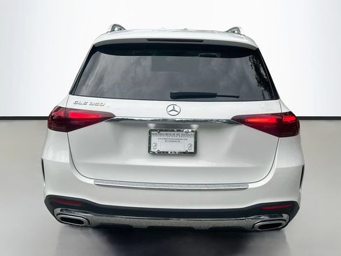 Certified 2025 Mercedes-Benz GLE 350 4MATIC image 6