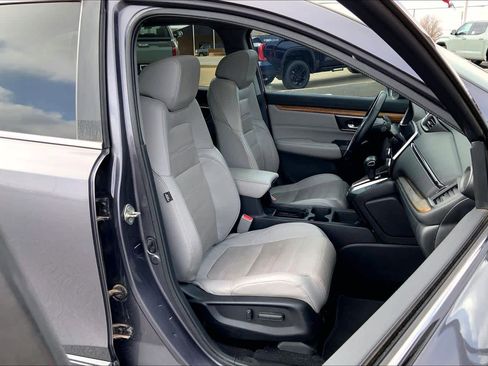 Used 2017 Honda CR-V EX-L image 8