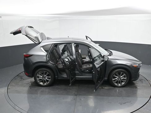 Used 2019 MAZDA CX-5 Signature image 55