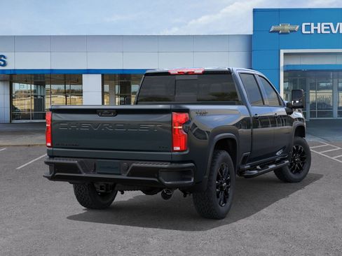 New 2026 Chevrolet Silverado 2500 LTZ w/ Trail Boss Package image 4