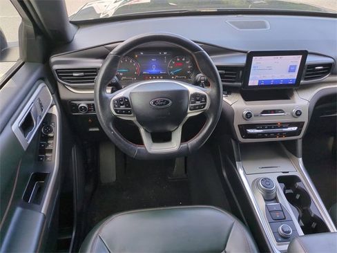 Used 2023 Ford Explorer Timberline w/ Timberline Technology Package image 15
