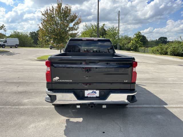Used 2020 Chevrolet Silverado 1500 LT w/ Trailering Package AWD/4WD image 8