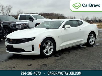 Used 2022 Chevrolet Camaro LT