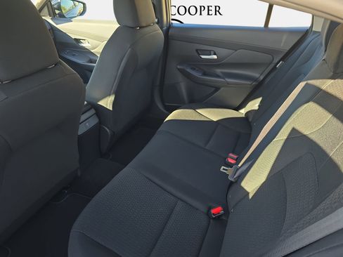 New 2026 Nissan Sentra S w/ Floor Mat Package FWD image 14