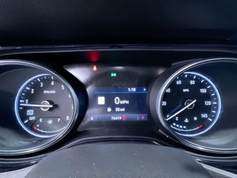 Used 2020 Buick Encore GX Select w/ Advanced Technology Package FWD image 22