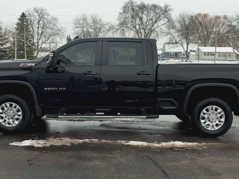 Used 2024 Chevrolet Silverado 2500 LT w/ All Star Edition image 5