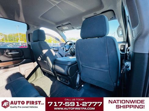 Used 2019 Chevrolet Silverado 1500 LT Trail Boss w/ Convenience Package image 19