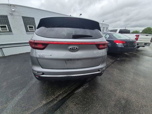 Used 2021 Kia Sportage LX AWD/4WD image 6