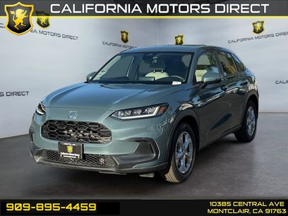 Used 2023 Honda HR-V LX