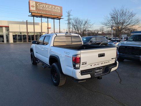 Used 2023 Toyota Tacoma TRD Pro image 8