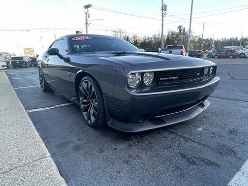 Used 2014 Dodge Challenger SRT8 Core w/ Satin Vapor Edition image 7