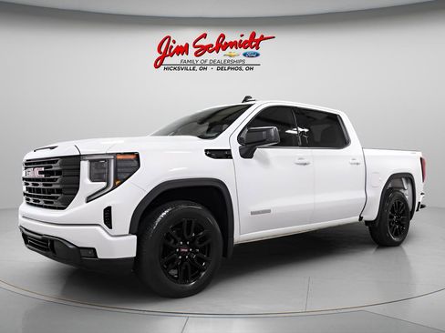 Used 2024 GMC Sierra 1500 Elevation AWD/4WD image 3