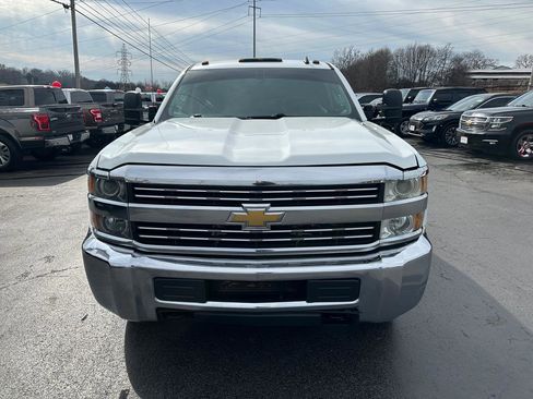 Used 2015 Chevrolet Silverado 3500 W/T w/ WT Convenience Package image 7