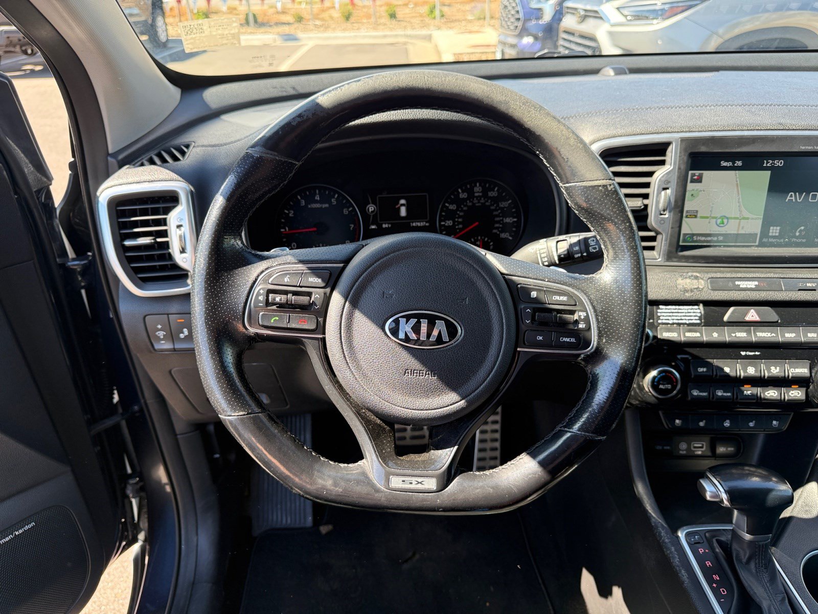 Used 2019 Kia Sportage SX AWD/4WD image 9