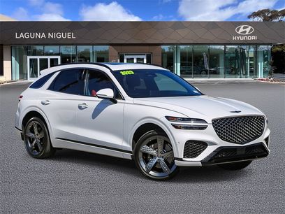 Used 2023 Genesis GV70 2.5T w/ Sport Prestige Package