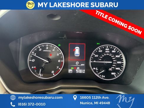Certified 2025 Subaru Outback Onyx Edition AWD/4WD image 17