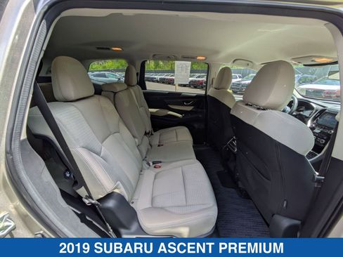 Used 2019 Subaru Ascent Premium AWD/4WD image 35
