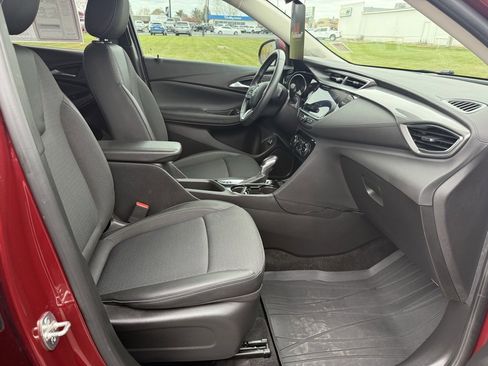 Used 2023 Buick Encore GX Select w/ Sport Touring Package image 25