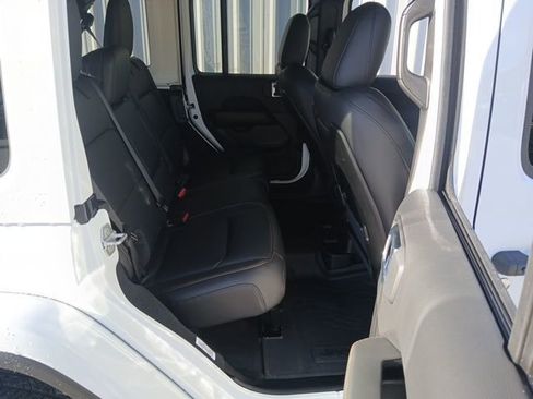 New 2026 Jeep Wrangler Sahara image 22