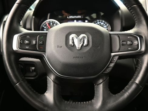 Used 2024 RAM 1500 Big Horn RWD image 22