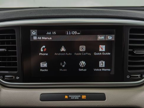 Used 2021 Kia Sportage LX FWD image 32
