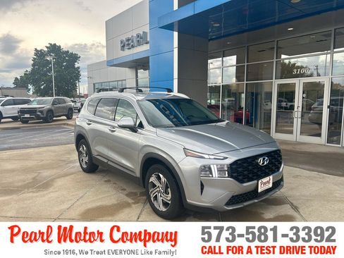 Used 2023 Hyundai Santa Fe SEL FWD image 1