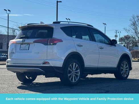 Used 2016 Toyota RAV4 Limited image 10