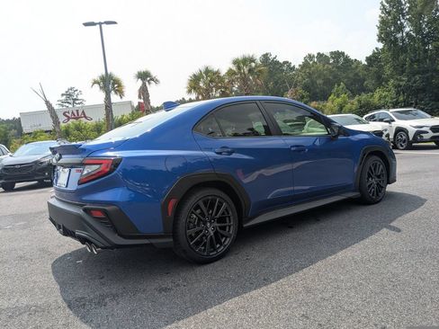 New 2026 Subaru WRX Premium AWD/4WD image 4