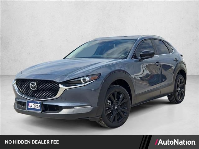 Used 2022 MAZDA CX-30 AWD 2.5 S w/ Preferred Package image 1