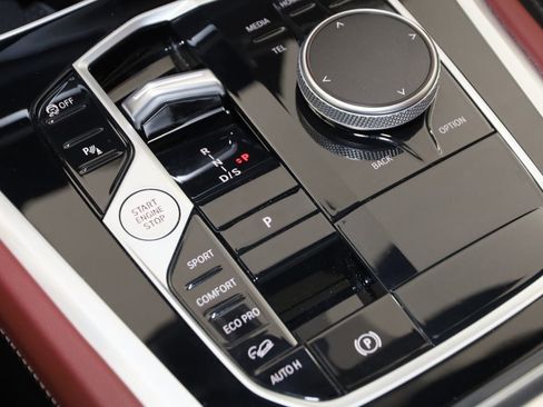 Used 2024 BMW X6 xDrive40i image 35