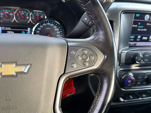 Used 2016 Chevrolet Silverado 1500 LT w/ All Star Edition image 20