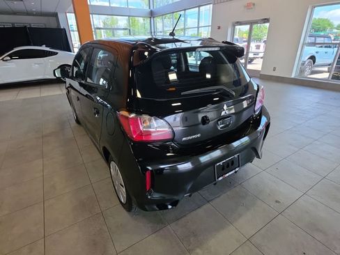 Used 2024 Mitsubishi Mirage ES FWD image 11
