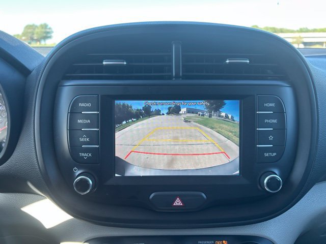 Used 2021 Kia Soul LX FWD image 16