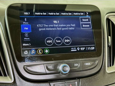 Used 2024 Chevrolet Malibu RS FWD image 12