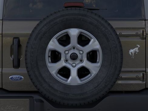 New 2026 Ford Bronco Big Bend AWD/4WD image 24