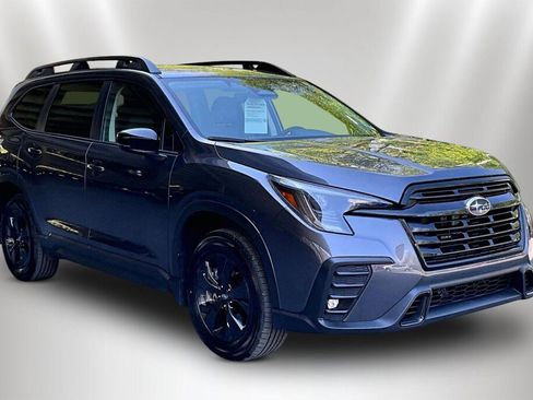 Certified 2026 Subaru Ascent Premium AWD/4WD image 1