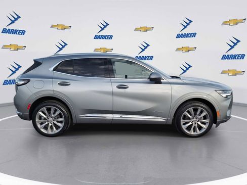 Used 2023 Buick Envision Avenir image 9