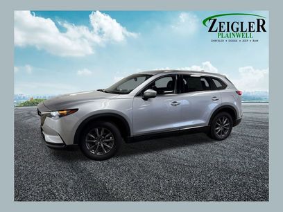 Used 2021 MAZDA CX-9 Touring w/ Touring Premium Package