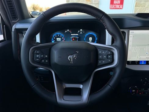 New 2025 Ford Bronco Heritage Edition image 37