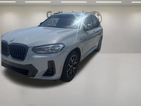 Used 2024 BMW X3 xDrive30i w/ Premium Package AWD/4WD image 1