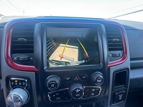 Used 2017 RAM 1500 Rebel w/ Luxury Group AWD/4WD image 38