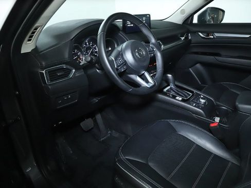 Used 2024 MAZDA CX-5 AWD 2.5 S w/ Preferred Package image 17